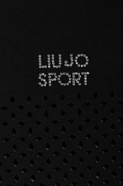 Sweatshirt Liu Jo Sport black